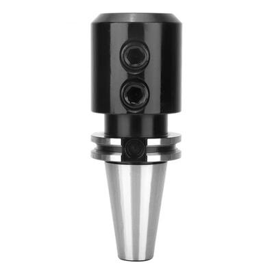 

Greensen 1x4" CAT40 Self-tightening Ball Bearing Keyless Drill Chucks Integral Design