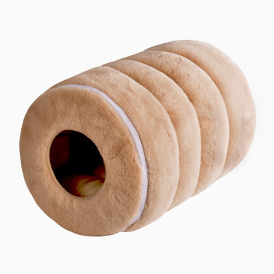 

Cave-shaped Cat Sleeping Bag Bed For Puppy Small Dogs Pets Cat Mat Bed Kennel House Soft Warm Sleeping Bed Pets Products