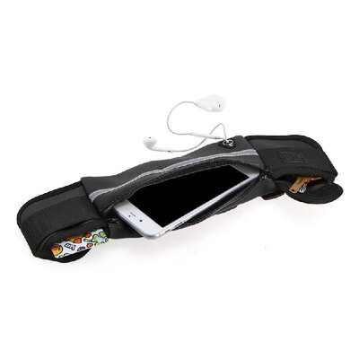 

Waterproof Outdoor Sports Waist Bag Running Waist Pouch Safety Jogging Belt Cycling Cellphone Pack Bum Bag
