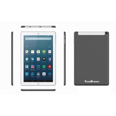 

KB10 Premium 10 Inch Metal Shell A7 Quad-Core Android Tablet PC With 1GB RAM 16GB ROM