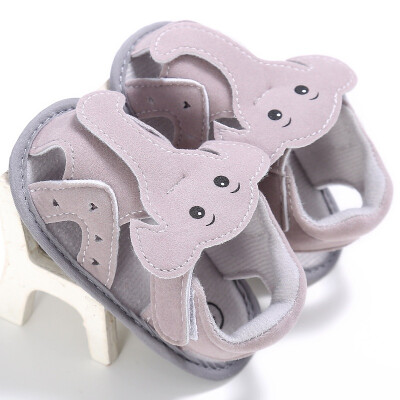 

Baby Boys Cute Cartoon Hollow Out Summer Fashion Breathable Color Soft Anti-skid Toddler Kids Sandals