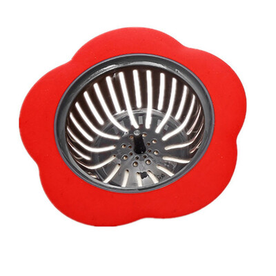 

Toponeto Kitchen Water Sink Strainer Cover Floor Drain Plug Bath Catcher Drain Plug