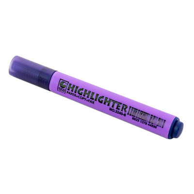 

Siaonvr Cute Colors Highlighter Fluorescent Gel Solid Paint Pen Drawing Marker New Kit
