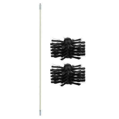 

〖Follure〗Chimney Tube Inner Wall Cleaning Brush Dryer Tube Brush Can Bend New Products