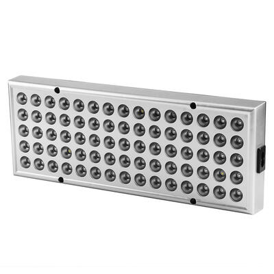 

Full Spectrum LED Grow Light Plant Growth Panel Lamp for Indoor Greenhouse