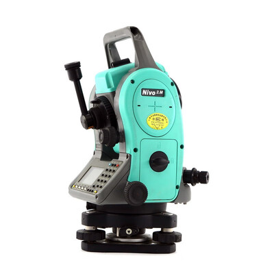 

Elbow Eyepiece for Nikon Nivo Total Station