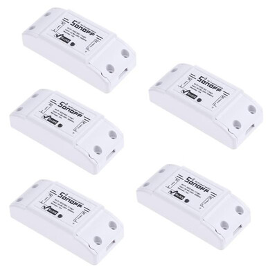 

Smart Home Modification Wifi Switch Wireless Remote Control Timer Via APP