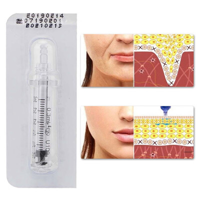 

Greensen Hyaluronic Acid Injection Pen Accessory 03ml Ampoule Head Needle Head Skin Care Tool Skin Care Tool Beauty Salon Tool