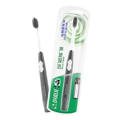 darlie sonic toothbrush