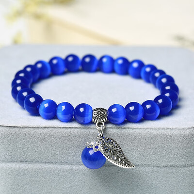

Fashion wild color opal bracelet crystal jewelry
