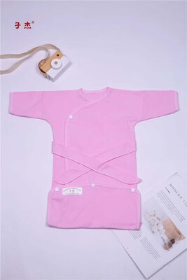 

ZI JIE Summer Baby Sleeping Bag Pure cotton texture Soft&comfortable Breast protection Warm washable 7910