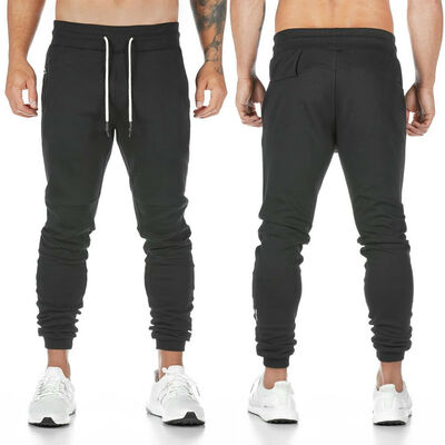 

Mens Sport Pants Long Trousers Tracksuit Fitness Workout Joggers Gym Sweatpants