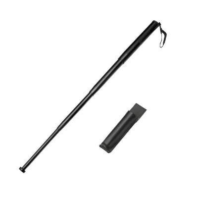 

Foldable Telescopic Stick Ultralight Portable Retractable Folding Rod Outdoor Self-Defense Protective Tool