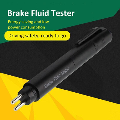 

Brake oil detection pen brake oil detector tester replacement brake oil detection pen brake fluid detection pen