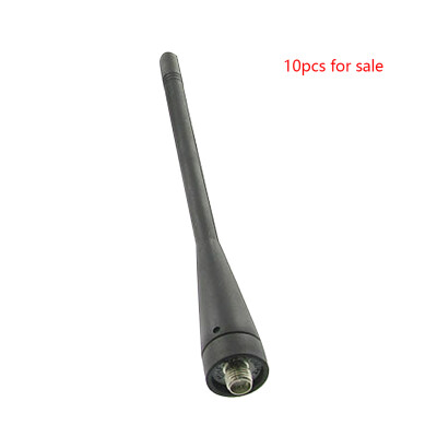 

10PCS Replacement for Kenwood TK3207 TK3260 TK3140 TK3160 TK3307 TK5310 UHF Whip Antenna KRA27 Walkie Talkies Part