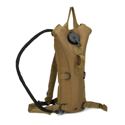 

3L Military Water Bottle Bag Kettle Pouch Holder Belt Outdoor Hiking Waterproof