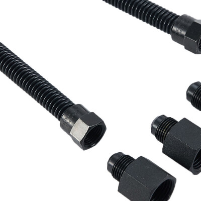 

LAI NENG CSA 304 stainless steel corrugated hose gas pipe oven tube fireplace tube silencer tube