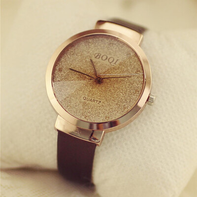 

Top Luxury Ladies Quartz Watch Women Brand Fashion Leather Watches High Quality Women Watches Reloj Mujer Relogio Feminino