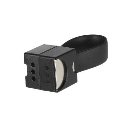 

Portable Mobile Phone Charger Magnetic Micro USB Emergency Charger Two AA Battery Powered for Android Mobile Phone