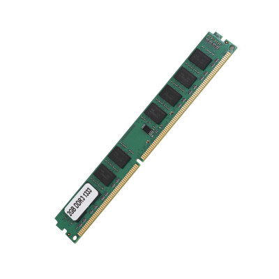 

Greensen DDR3 2GB 1333MHz DDR3 Memory Super Fast Data Transmission 240pin DDR3 2GB 1333MHz for IntelAMD