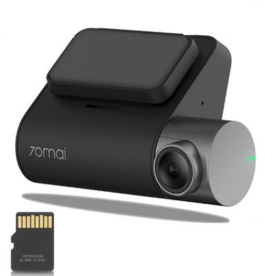 

XIAOMI 70mai Pro GPS Car DVR Russian Version Dash Camera Video WIFI SONY IMX335 Sensor 140 Degree FOV Parking Monitor
