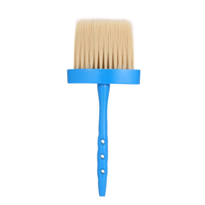 

Neck Hair Cleaning Brush with Long Handle Salon Brush for Hair Cutting Grooming Shaving Sweeping Hair Tool