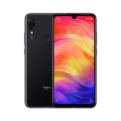 

Global Version Xiaomi Redmi Note 7 3GB 32GB Smartphone Snapdragon 660 Octa Core 4000mAh 2340 x 1080 48MP Dual Camera Cellphone