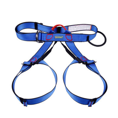 

Outdoor Sports Safety Belt Rock Climbing Body Harness Survival Equipment