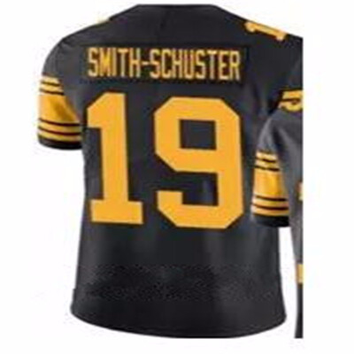 

Pittsburgh Steelers 7 Ben Roethlisberger 26 Bell Jersey 84 Antonio Brown 90 TJ Watt 19 Juju Smith-Schuster 78 Villanueva Shazier