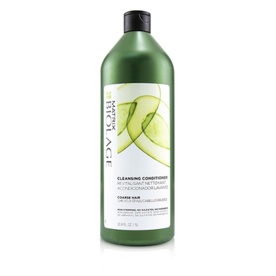 

MATRIX - Biolage Cleansing Conditioner For Coarse Hair 1000ml338oz