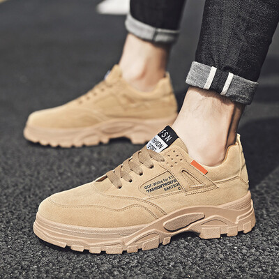 

Low help England Martin boots autumn fashion trend breathable mens shoes desert boots boots boots sports mens shoes