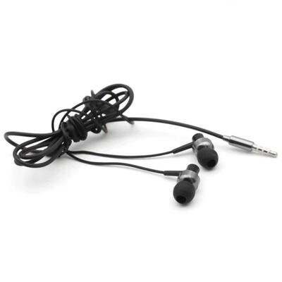 

IP33 Portable Lightweight 35mm Wired In-Ear Earphone Headset Headphone For Sports