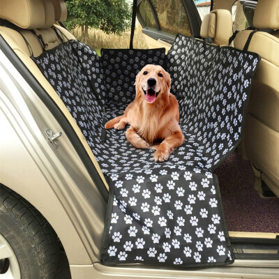 

Waterproof Pet Cat Dog Back Car Seat Cover Hammock Protector Mat Blanket Protector Oxford