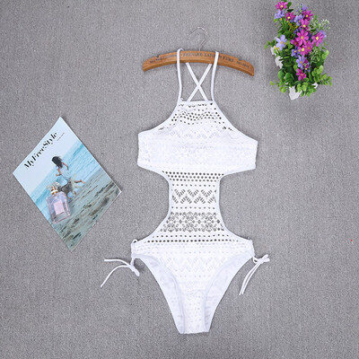 

Women One-piece Sexy Swimsuit Swimwear Push-Up Bikini Monokini Bathing Suit