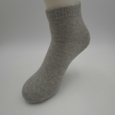 

SHUANGZUAN Male spring&summer cotton socks casual cotton socks 12634