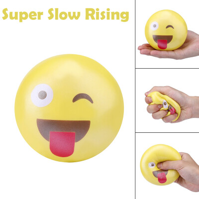 

Gotoamei Mini Adorable Bread Super Slow Rising Kids Fun Stress Reliever Decompression Toy