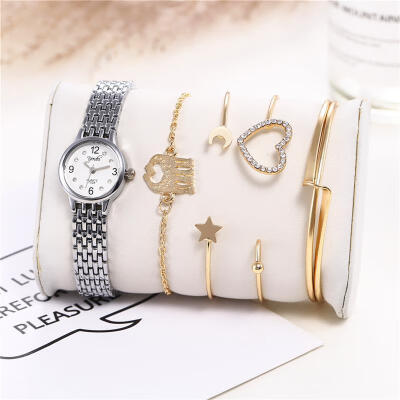 

Women Simple Diamond Watch Stainless Steel Rhinestone Quartz Wristwatch Luxury Elegant Business Watches For Ladies Reloj Mujer