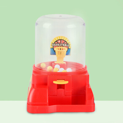 

Tailored Kids Adults Mini Interactive Desktop Originality Basketball Boy Girl Toy Gifts