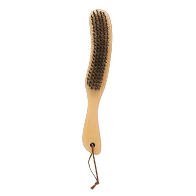 

Body Brush Exfoliating Back Bath Brush for Shower Natural Bristle Brush Anti-slip Body Maasage Health Care Tool