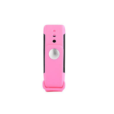 

V66 Portable Bluetooth Smart Bracelet Wristband With Heart Rate Blood Oxygen Monitoring For Adults And Old People