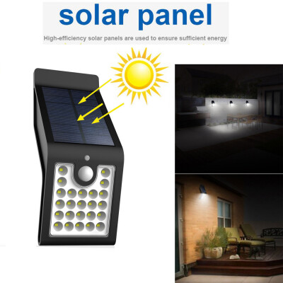

〖Follure〗LED Solar Light Bulb Outdoor Garden Lamp Waterproof Night Security Wall Light