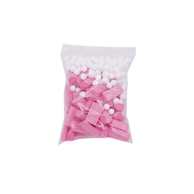 

Tailored Soft Foam Chunks Beads Filler Slime Tool For Slime Making Part Art DIY Craft