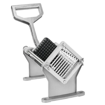 

Commercial Vegetable Slicer Stainless Steel Blades French Fry Cutter Potato Fruit French Fries Vegetable Cutter