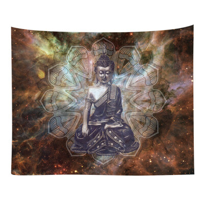 

Wall Hanging India Yoga Creative Tapestry Beach Throw Mat Yoga Rug Gobelin TapestryMuralBeach Livingroom Bedding Home Decor