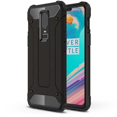 

Heavy Duty Case OnePlus 6 Soft TPU Phone Cover 16 One Plus 6 A6000 A6003 Military Grade Shockproof Case 1 6 Silicone Case Cover