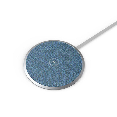 

Fast Wireless Charger Ultra-thin 10W Wireless Charging Pad for iPhone Samsung Qi Enable Devices