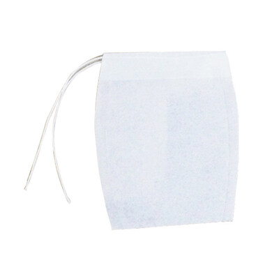 

100Pcs Disposable Empty Scent Tea Infuser Bag Coffee Filter Herb Loose Strainer