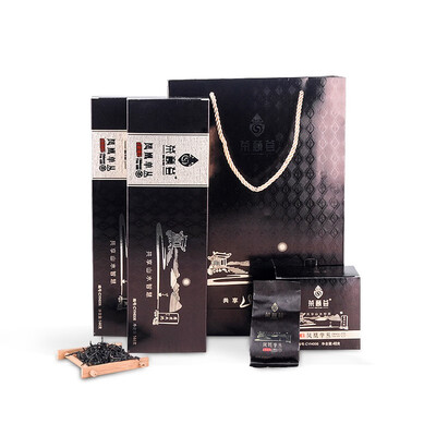 

CHA YI HUI Yellow Zhixiang Saw Dove Super Grade Single Cong Tea Gift Box 4971