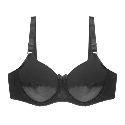 

〖Follure〗New Large Smooth Bra Comfortable Cooling Ladies Bra Adjustment Underwear