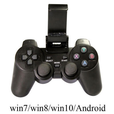 

Wireless Gamepad Mobile Phone Game Controller PC Joystick With PC For Windows Win7win8win10AndroidSTEAM Game